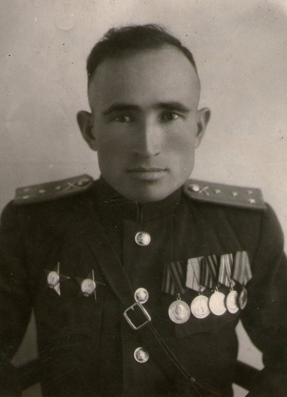 Матьякубов Джуманьяз 1