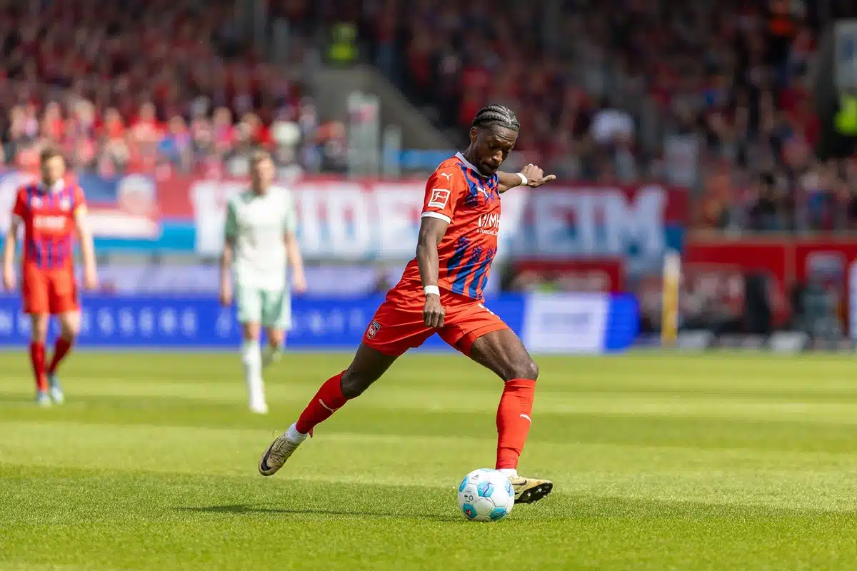 Biến động kèo Heidenheim vs Elversberg 01h30 23/5 Play-off Bundesliga