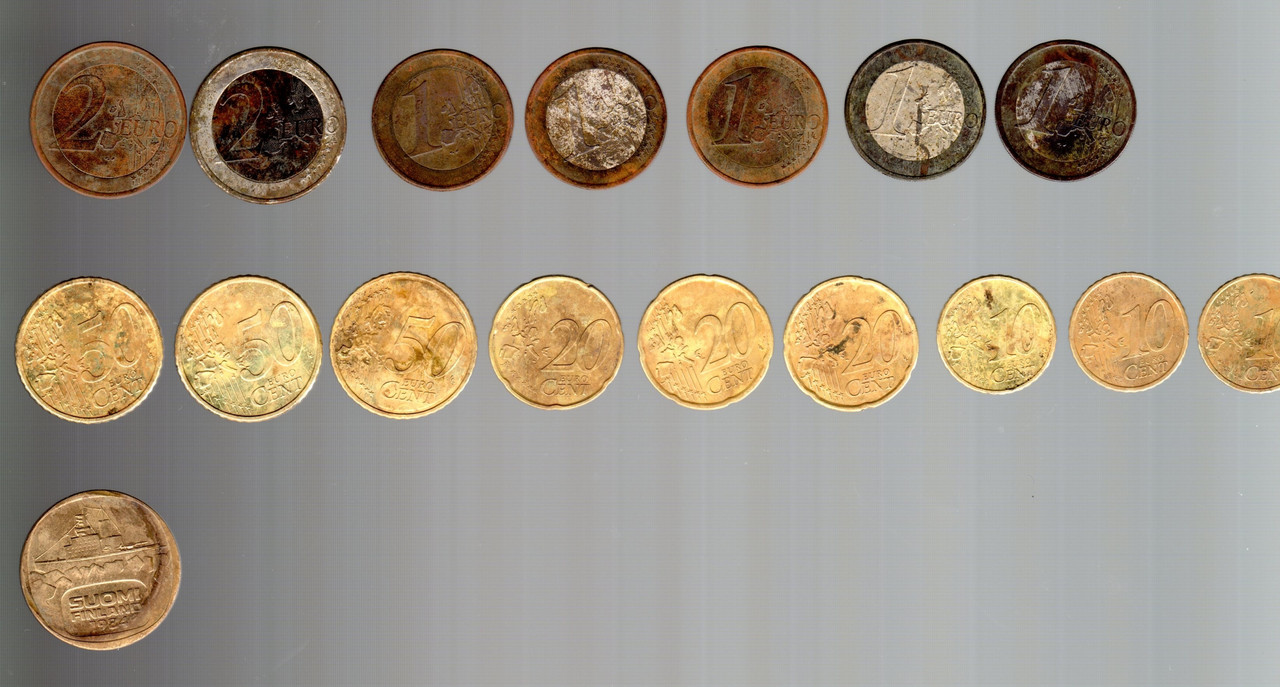 2013-08-06 - päivän löydöt