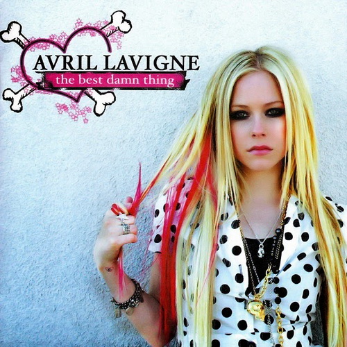 Avril Lavigne - 6 albums (2007) MP3