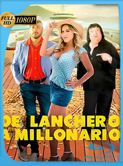 De Lanchero A Millonario (2013) WEB-DL [1080p] Latino [GoogleDrive]