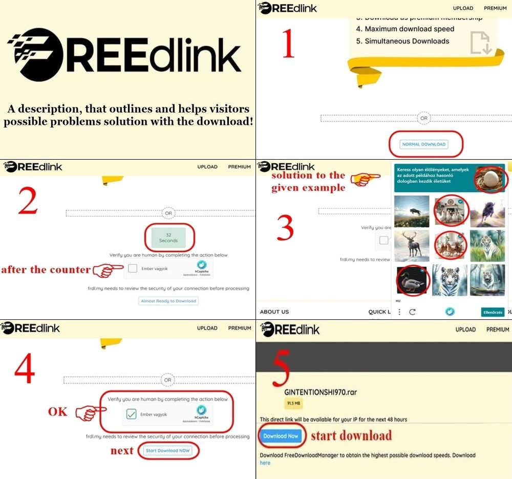 FREEdlink