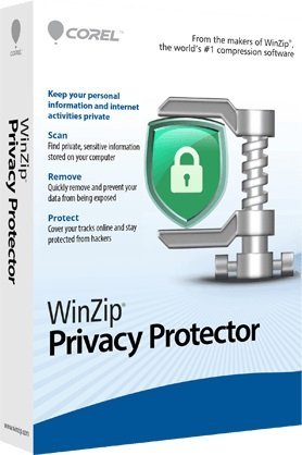 WinZip Privacy Protector 4.0.9 Multilingual WPP49-M