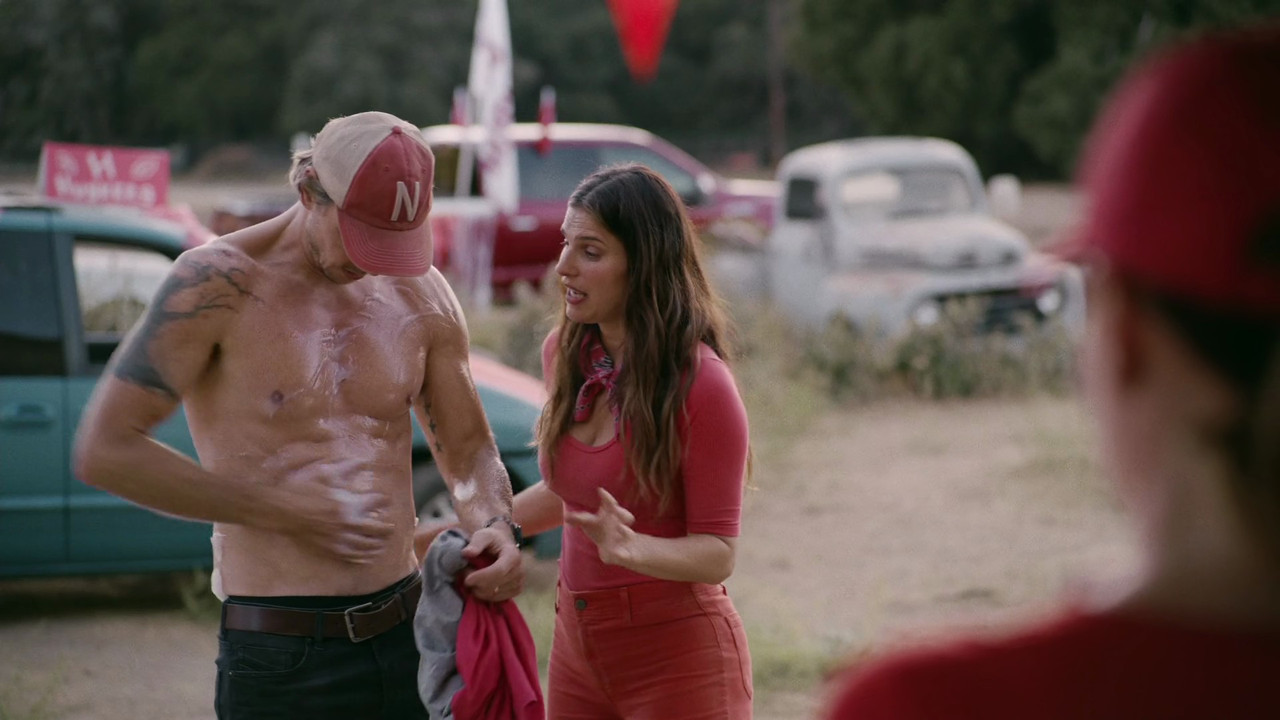 Bless This Mess (2019) S02 (1080p AMZN Webrip x265 10bit EAC3 5.1 - TheSickle)[TAoE]