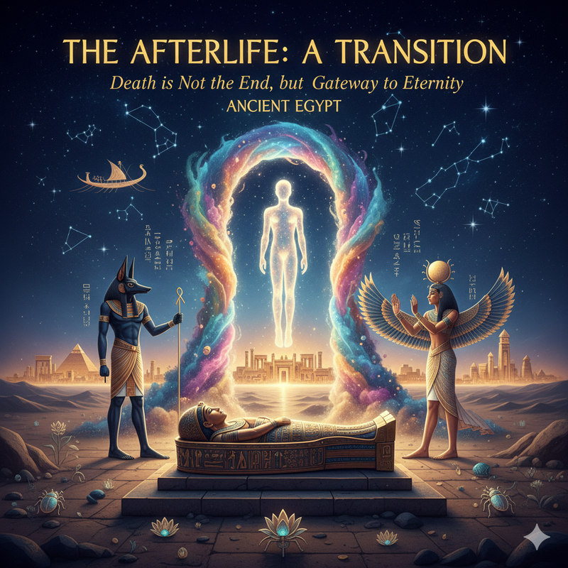 THE-AFTERLIFE-A-TRANSITION