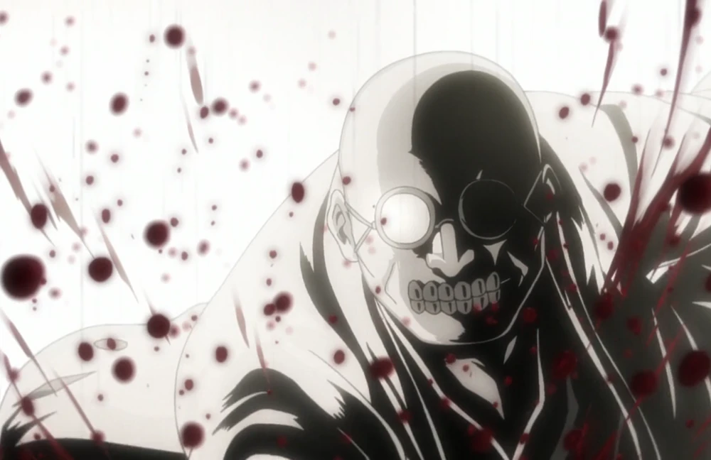 Entetsu Kumoi Bleach 2022