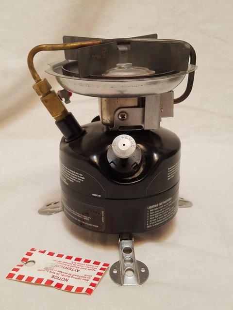 Feather 400, X-cursion 3024, 03/02, USA - The Coleman Collectors Forum