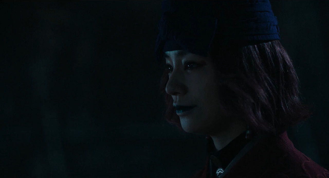 Golden Kamuy: The Abashiri Prison Raid 2026 WebRip [Hindi + English] 480p 720p ESub Screenshot