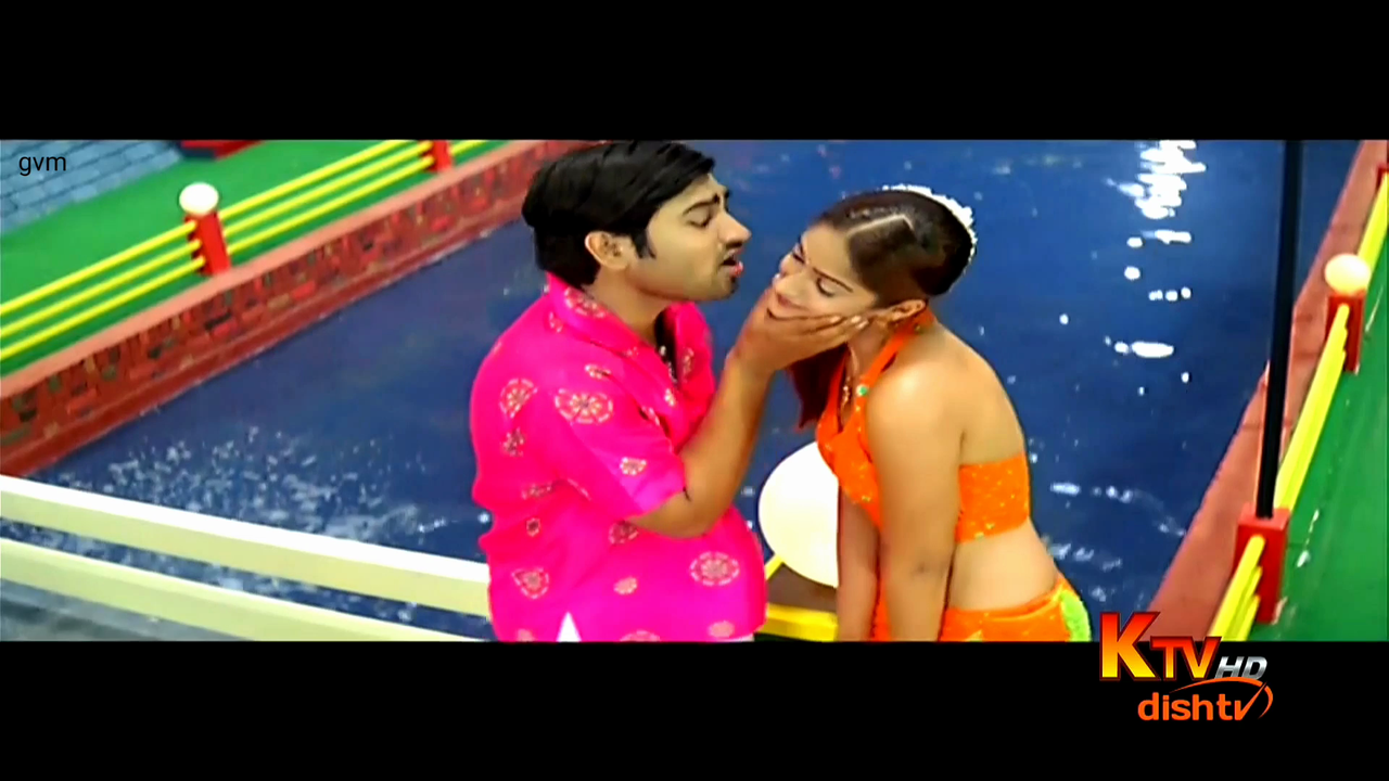 Ileana D_Cruz hot navel song - Kedi HDTV_15