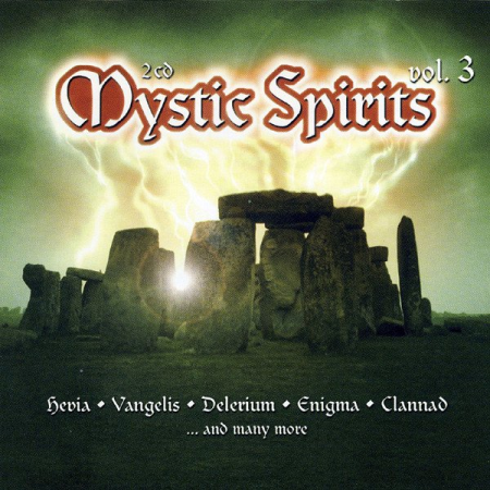 VA   Mystic Spirits vol. 3 (2 CD) (2001) (FLAC)