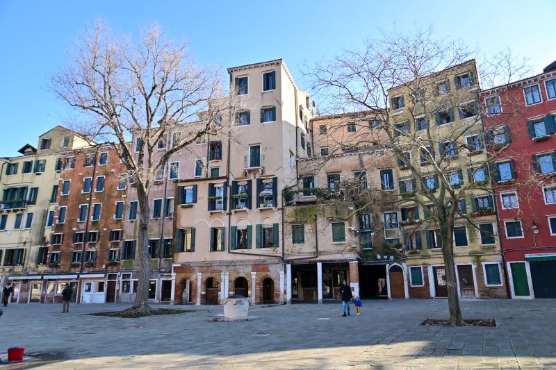 Día 3: Castelo y Cannaregio - Invierno en Venecia (10)