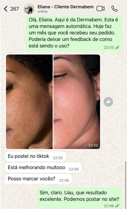 Depoimento cliente 3