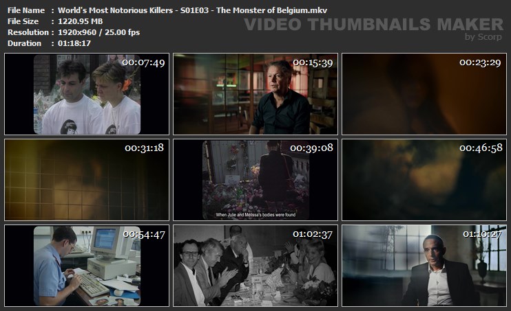 World's Most Notorious Killers - S01E03 - The Monster of Belgium.mkv