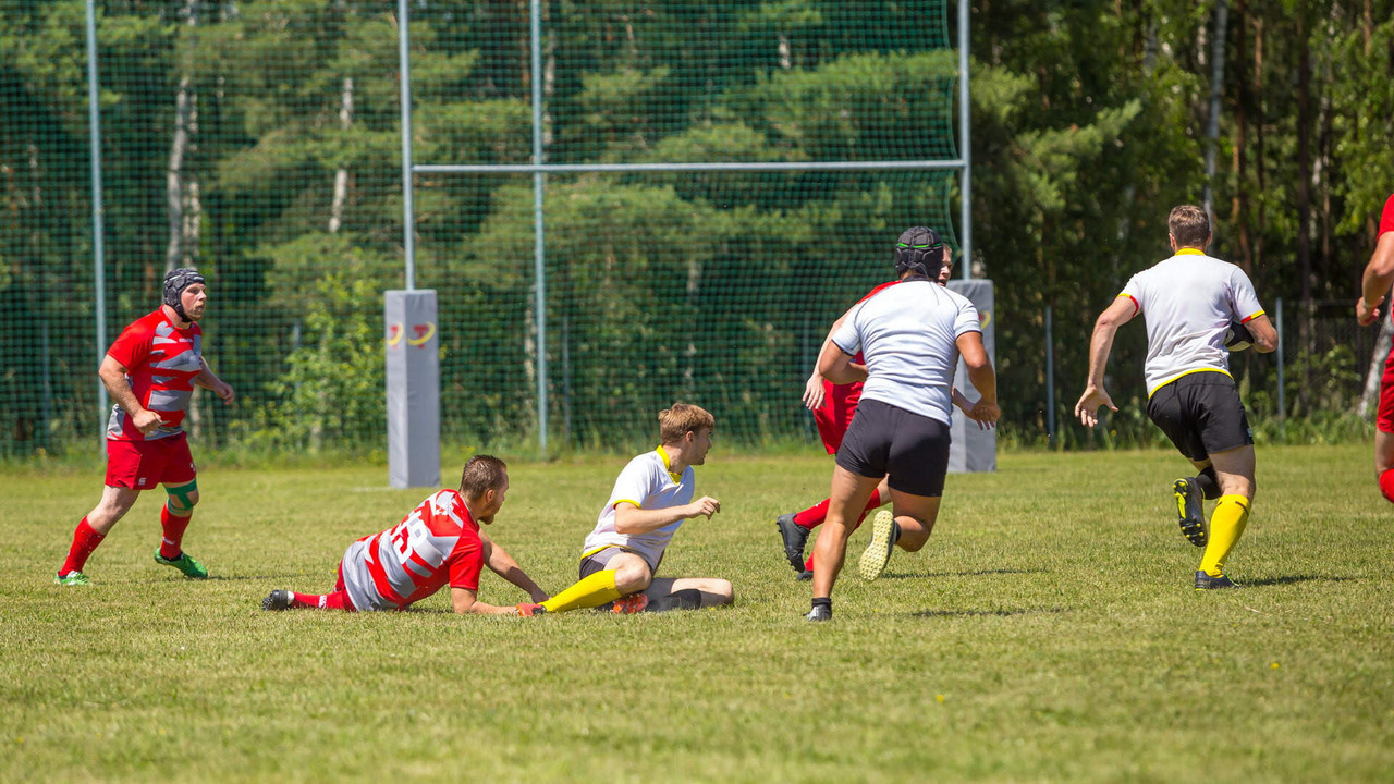 Otevřený turnaj - RA Brno proti RC Jesenik 19