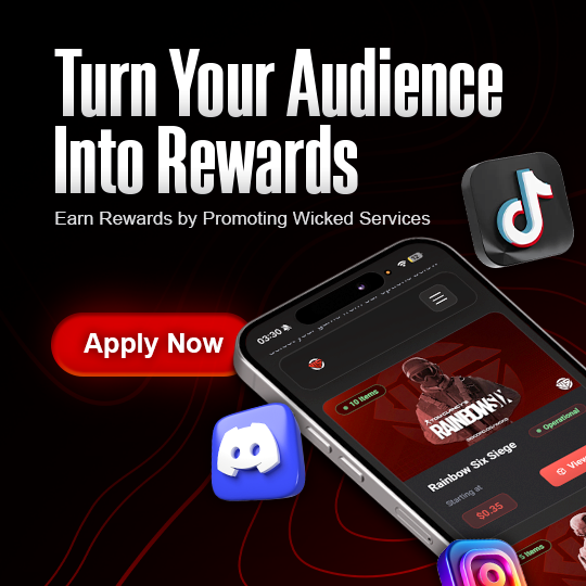 Join Our Affiliate Programme