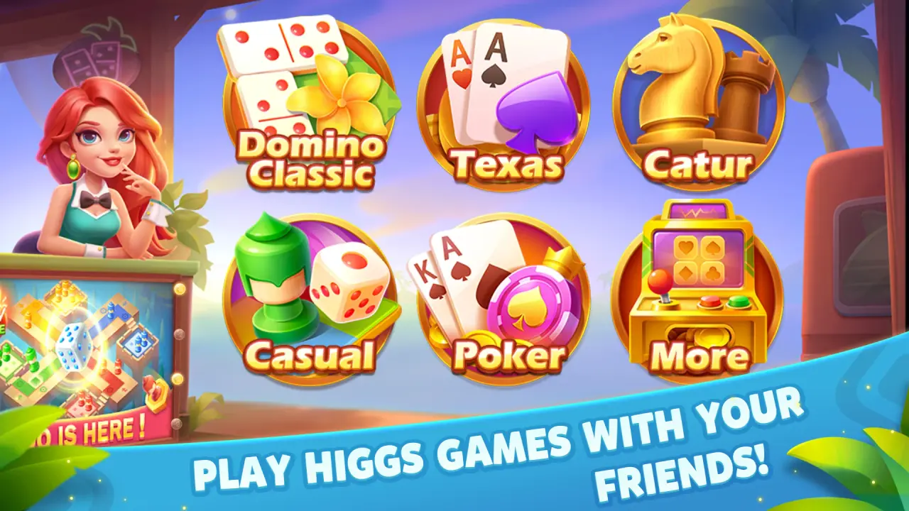 Download Higgs Domino Global APK