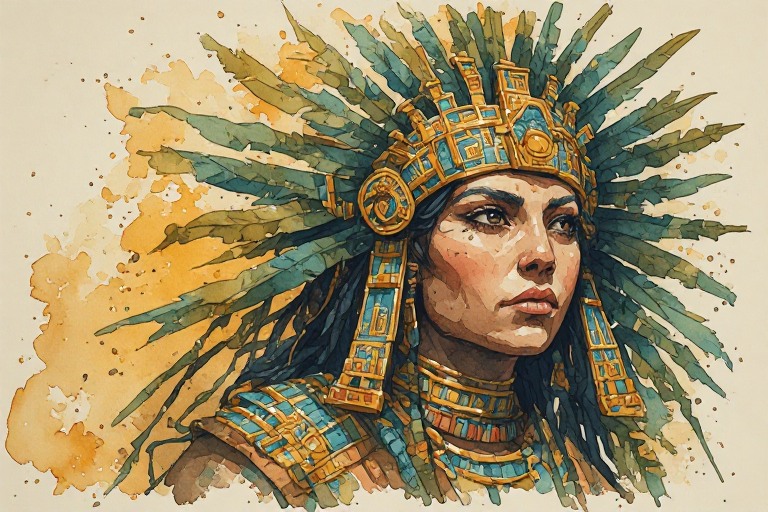The-Aztec-Sun-Queen-Below-he-(14)