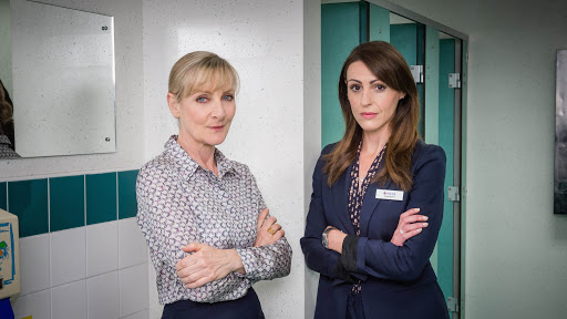Scott and Bailey
