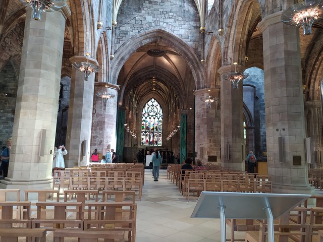 Día 3 Museo Nacional, Catedral St. Giles y últimos paseos. - Edimburgo: Una ciudad “encantada” con mucho encanto (19)