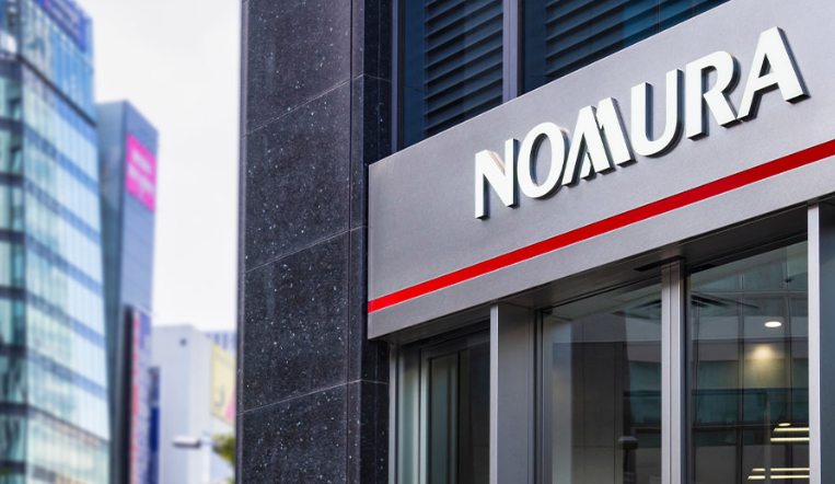 article imageNomura фиксирует потери в криптобизнесе