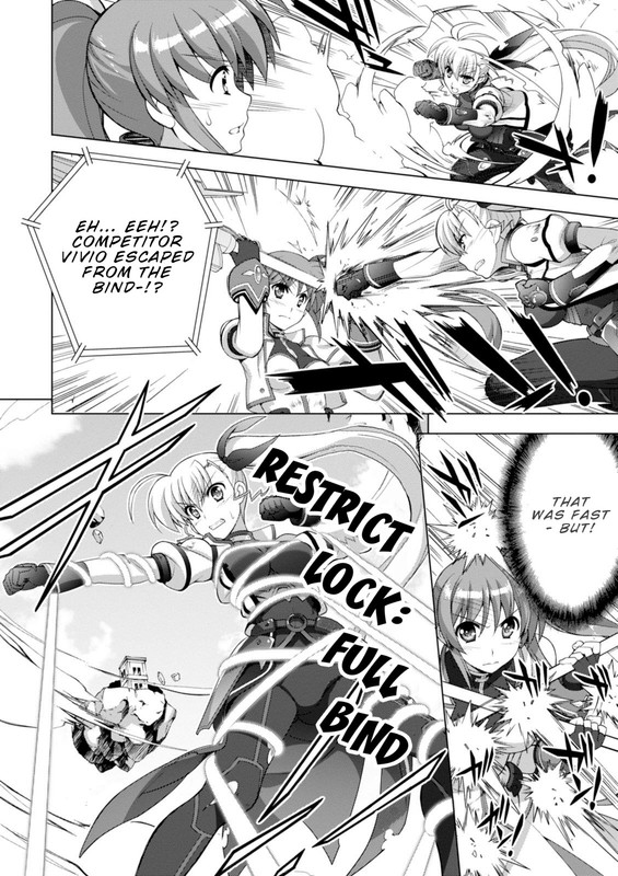 Mahou Shoujo Lyrical Nanoha VividChap96-2