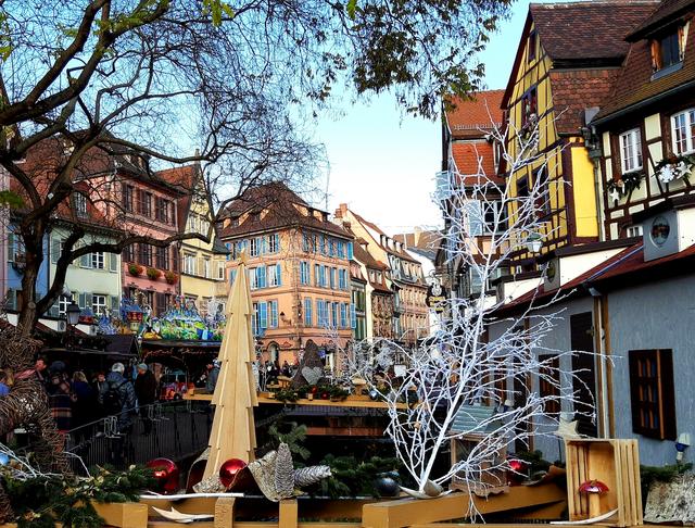 2 Dic: Nos vamos a Colmar! - ALSACIA EN NAVIDAD Y MONTREUX CON PAPÁ NOEL (23)