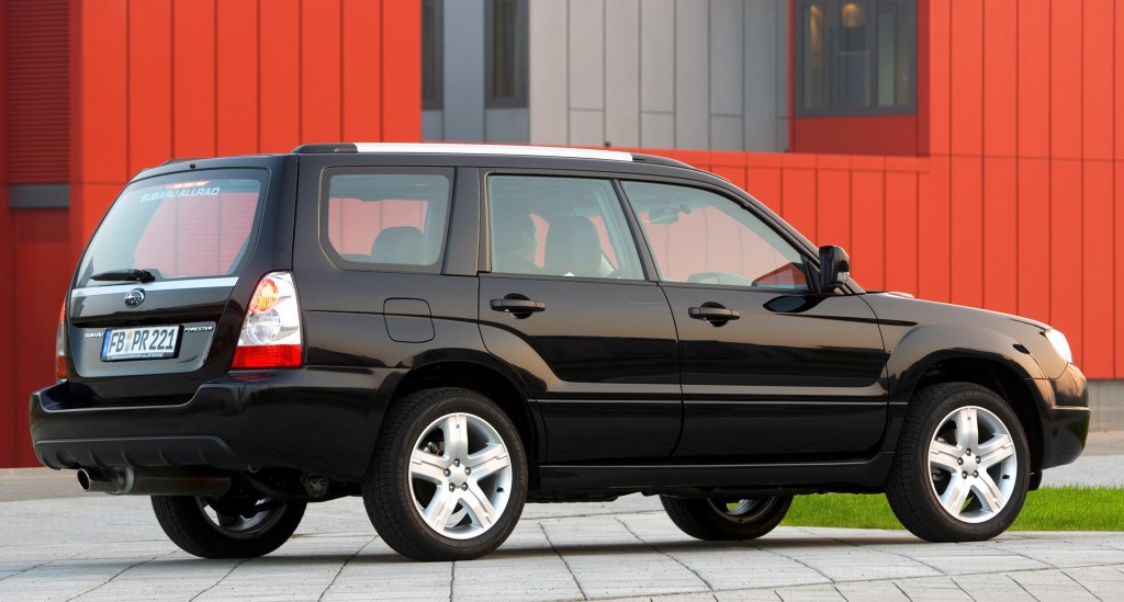 Subaru-Forester