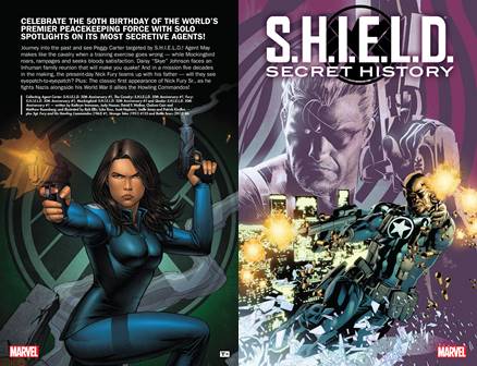 S.H.I.E.L.D. - Secret History (2016)
