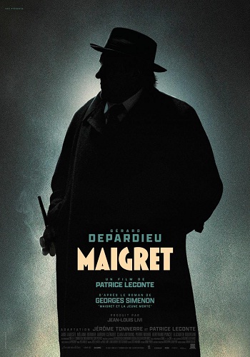 Maigret Et La Jeune Morte [2022][DVD R2][Spanish]