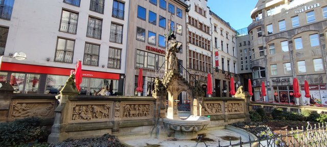 Colonia: Catedral, Wallraf Museum y vuelta a casa - Dusseldorf, Frankfurt, Colonia (23-26 Febrero) (12)