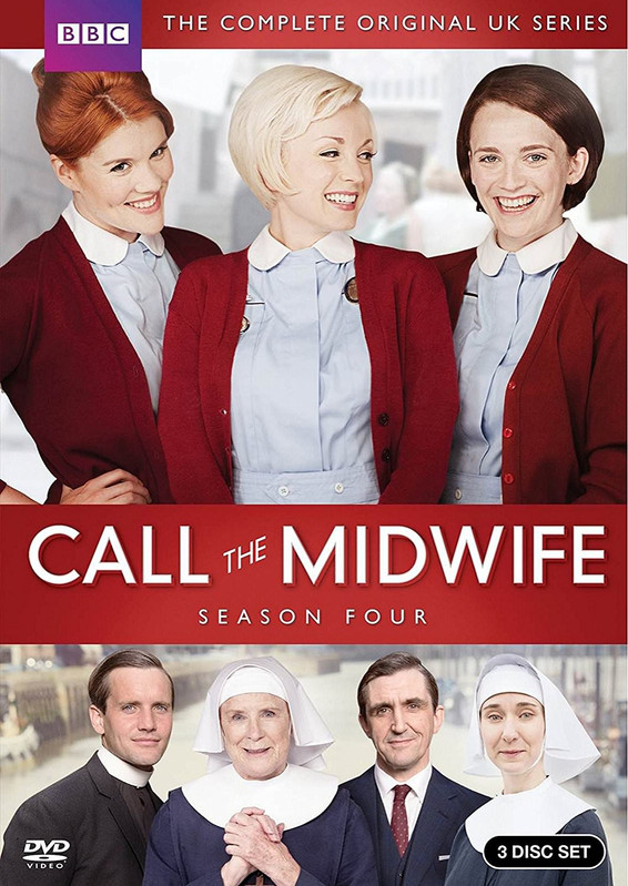  CALL THE MIDWIFE SEASON 4