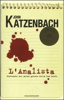 John Katzenbach - L'analista (2003) .mp3 - 80 kbps
