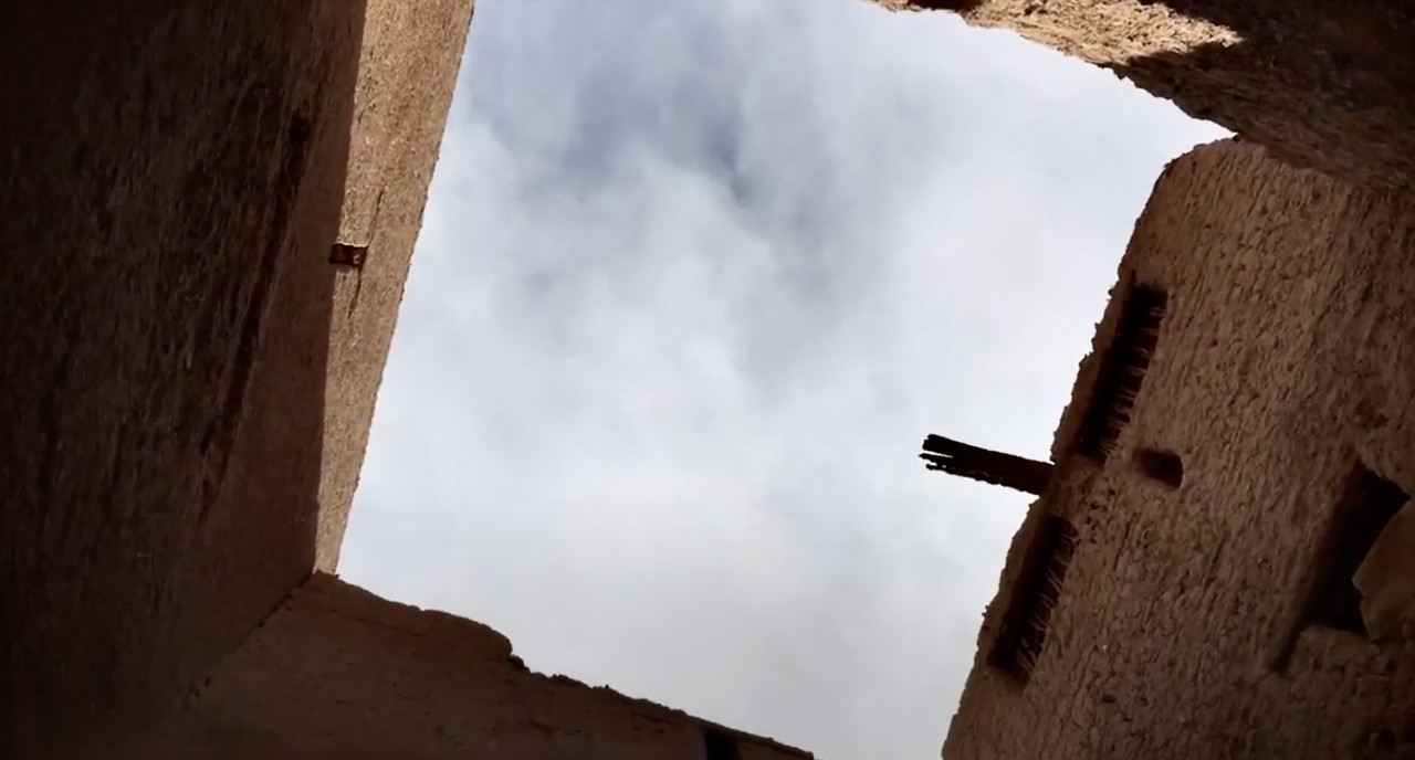 El palmeral de Fezouata : Tamegroute y la Zaouia Naciriya - El Valle del Drâa, la gran arteria del sur de Marruecos (8)