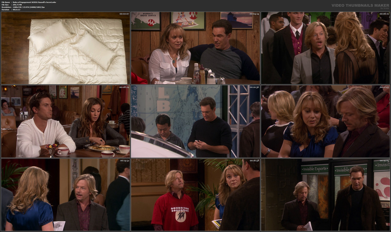 Rules of Engagement S03E01 Russell's Secret.mkv