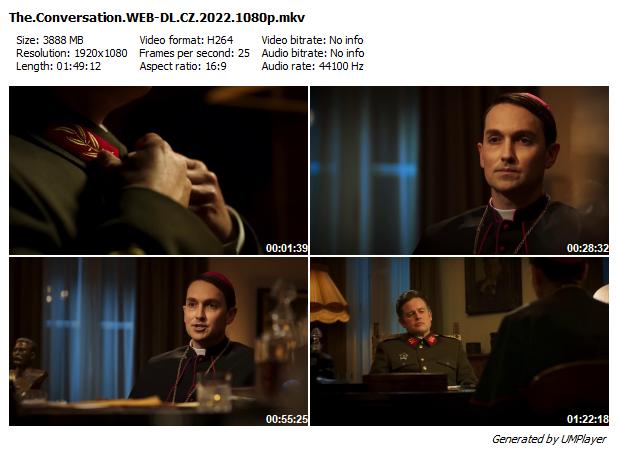 Krutý rozhovor / Razgovor (2022)