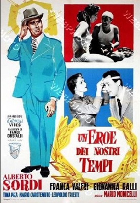 Un eroe dei nostri tempi (1955) DVD5 COPIA 1:1 ITA