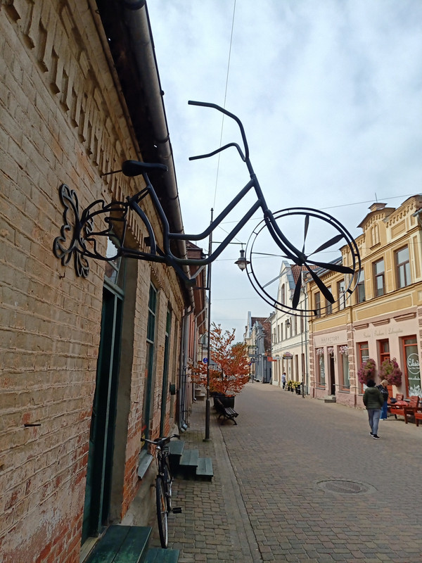 9/9 Liepaja – Kuldiga – Riga - CONOCIENDO LOS PEQUEÑOS PAÍSES BÁLTICOS (4)
