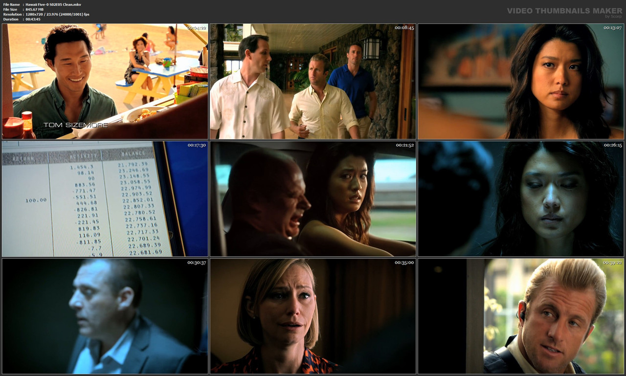 Hawaii Five-0 S02E05 Clean.mkv