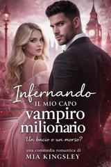 Mia Kingsley – Infernando. Il Mio Capo Vampiro Milionario (2026)