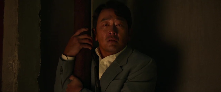 Ransomed 2023 WebRip [Hindi + Korean] 480p, 720p ESub Screenshot