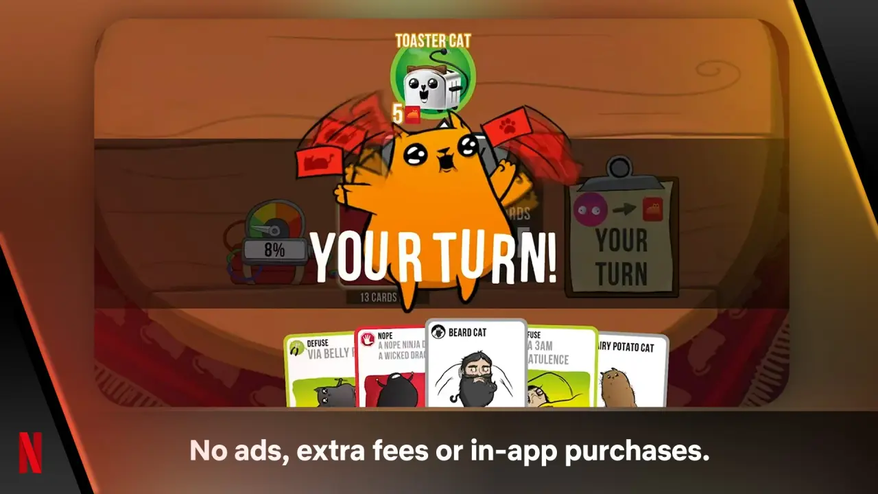 Download Exploding Kittens APK