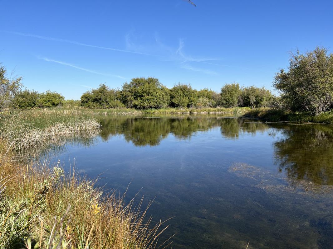 The Nature Conservency Silver Creek ID