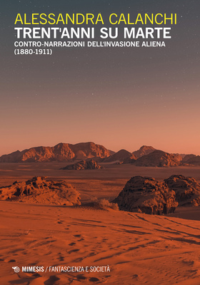 Alessandra Calanchi - Trent’anni su Marte (2024)