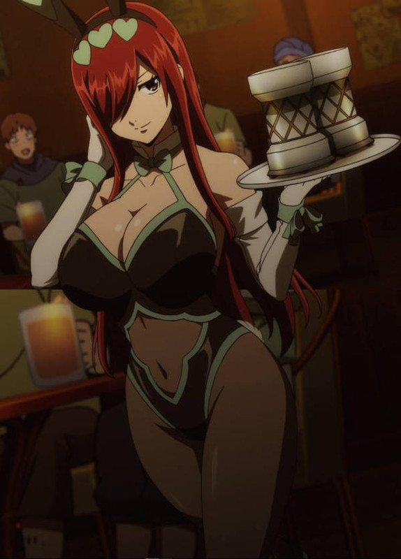 Bar Waitress