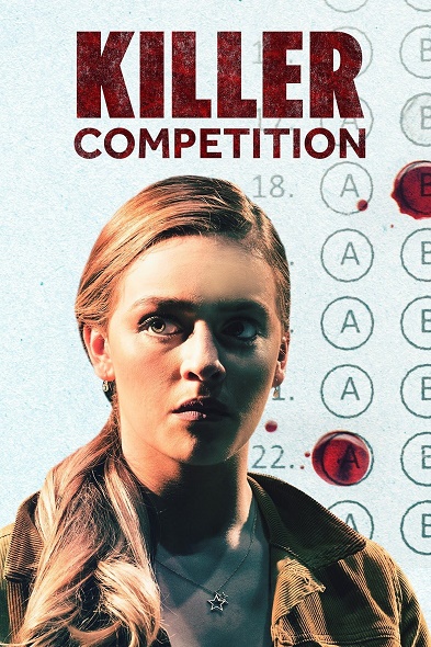Zoufalá snaha / Killer Competition (2020)