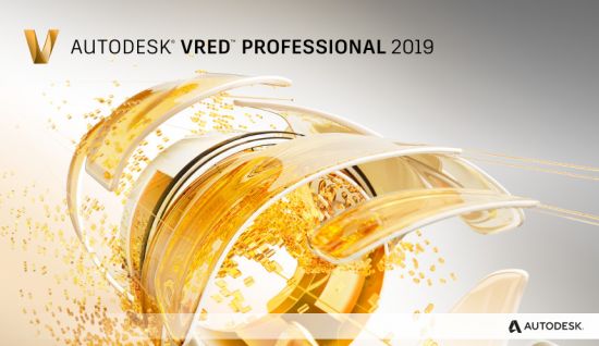 Autodesk VRED Professional 2019.3 (x64)