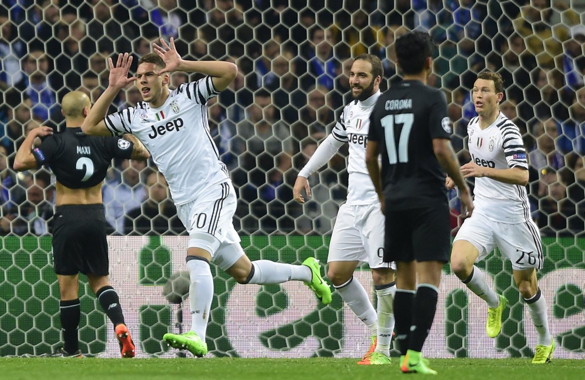 VIDEO YouTube: La Juventus ha vinto 0-2 a Porto in Champions