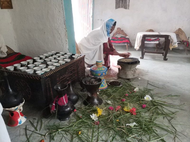 Día 14 (19 octubre, viernes, 2018): Lalibela - Etiopía. Tribus del sur, iglesias del norte y mucho mas (3)