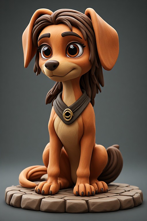 Diana-and-the-Hound-figurine-m-(41)