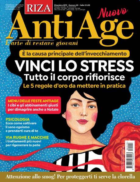 Riza AntiAge - Dicembre 2019